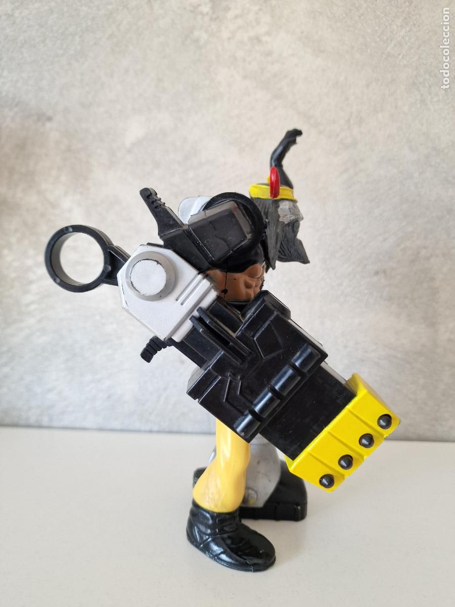 Figuras de acci&oacute;n: FIGURA HAMMERHAND THUNDERCATS - Foto 7