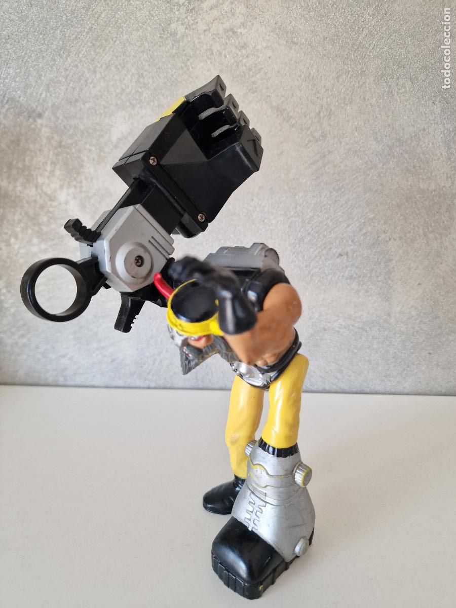 Figuras de acci&oacute;n: FIGURA HAMMERHAND THUNDERCATS - Foto 8