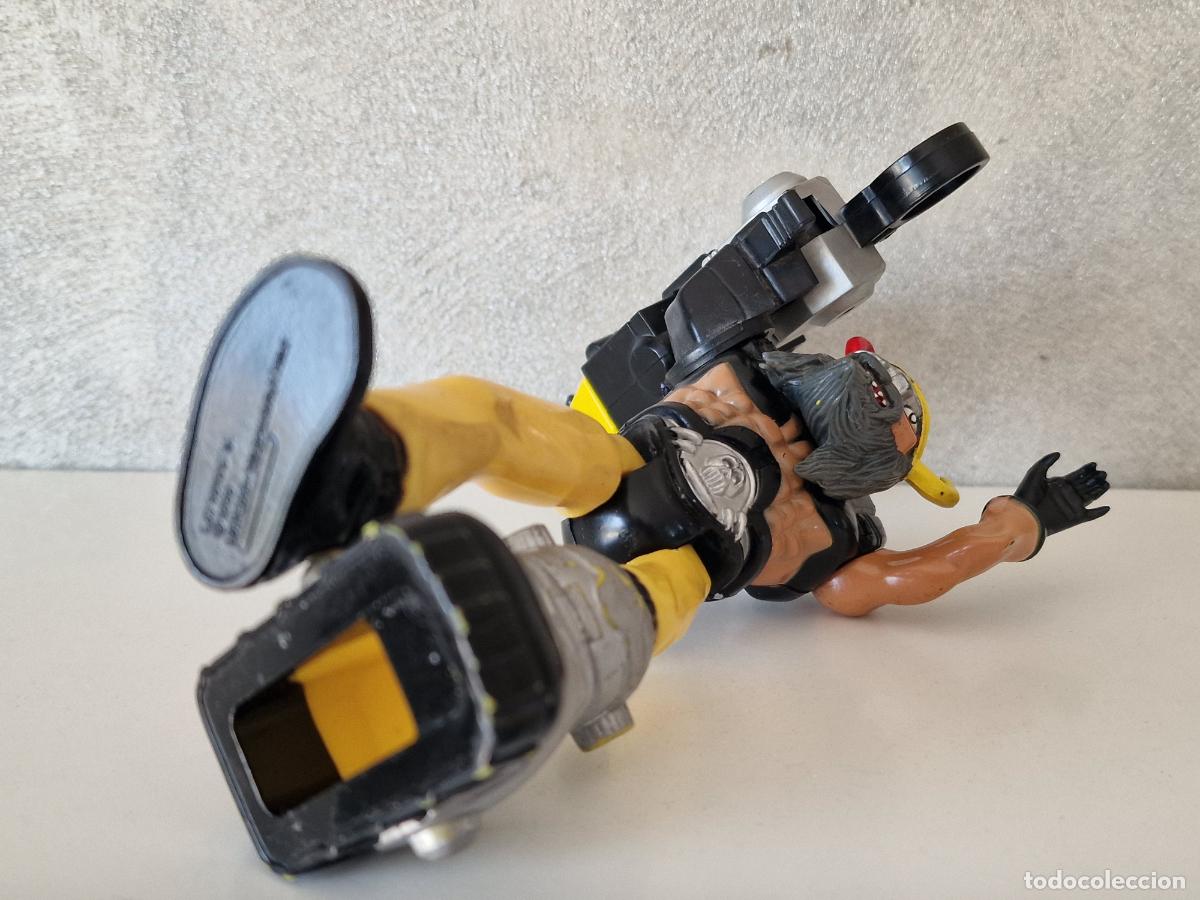 Figuras de acci&oacute;n: FIGURA HAMMERHAND THUNDERCATS - Foto 11