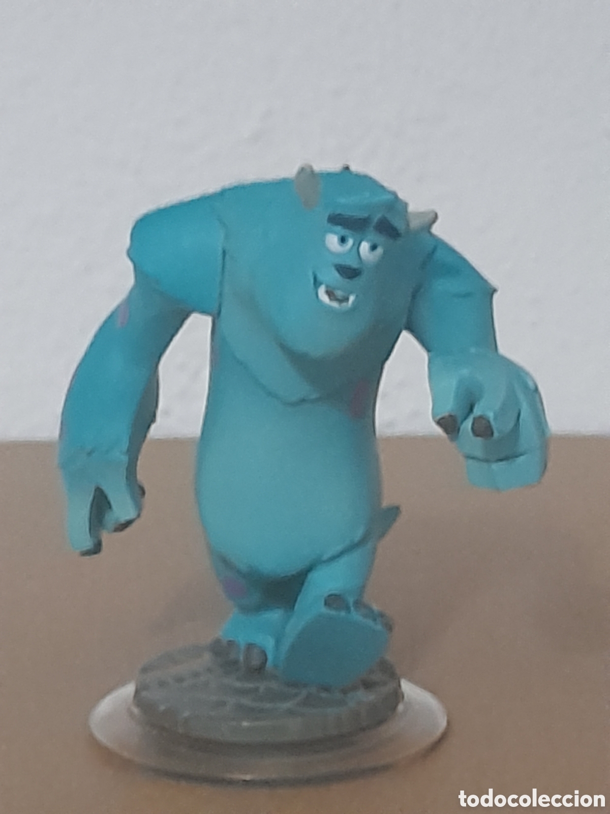 Figuras de acci&oacute;n: Disney Infinity figura Sullivan de Monstruos S.A