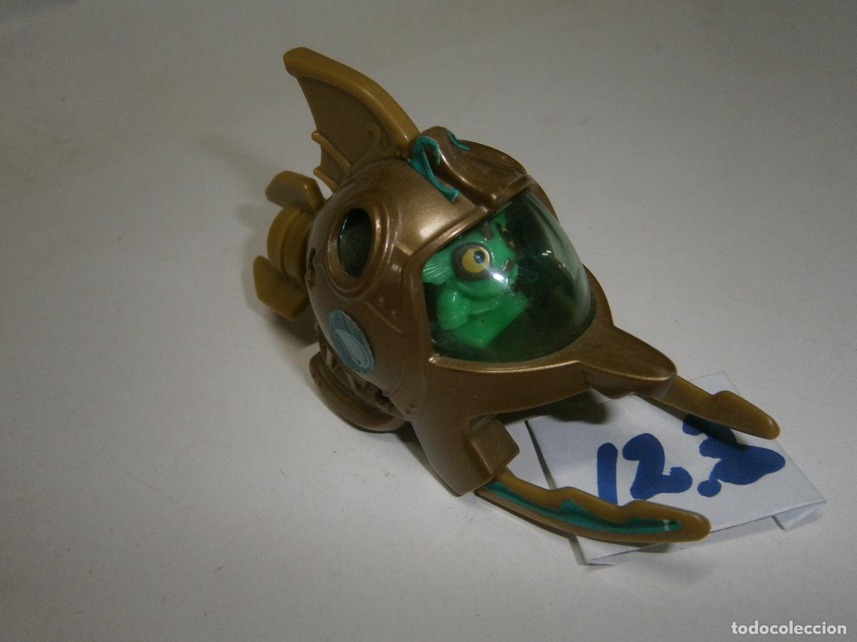 Figuras de acci&oacute;n: SKYLANDERS - REEF RIPPER - Foto 2