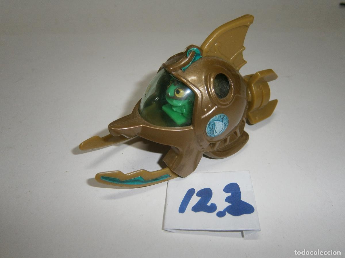 Figuras de acci&oacute;n: SKYLANDERS - REEF RIPPER