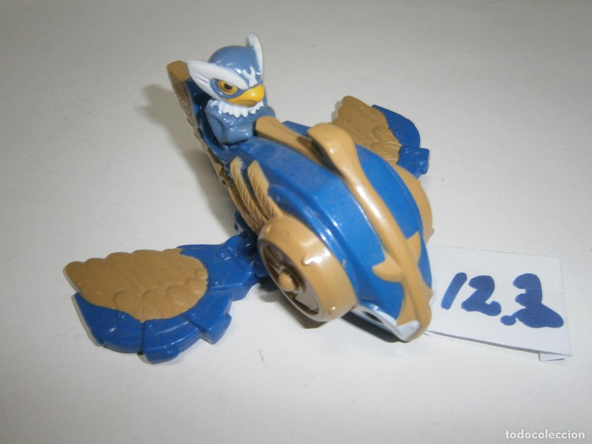 Figuras de acci&oacute;n: SKYLANDERS - JET VAC CON VEHICULO JET STREAM - Foto 2