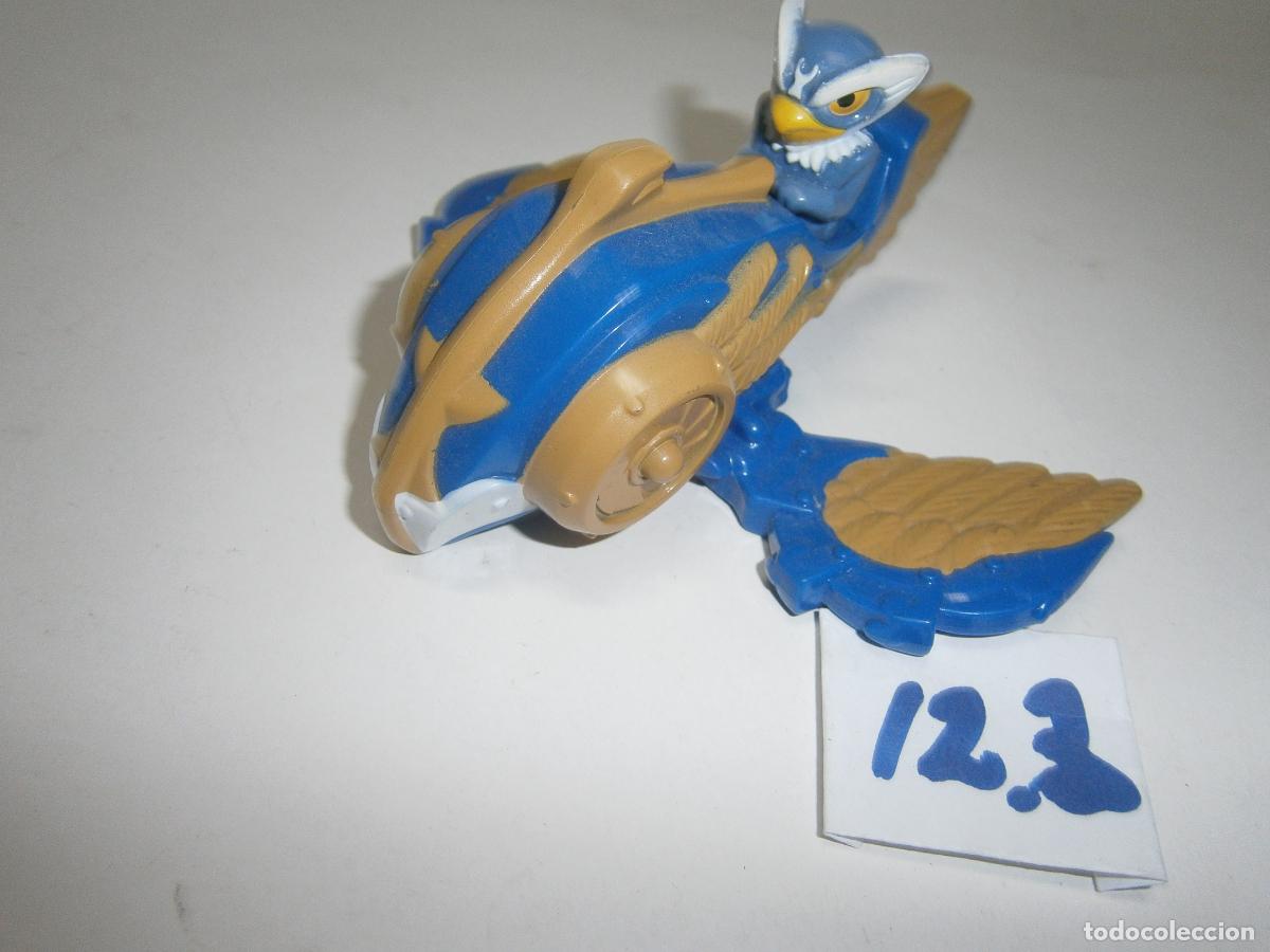 Figuras de acci&oacute;n: SKYLANDERS - JET VAC CON VEHICULO JET STREAM
