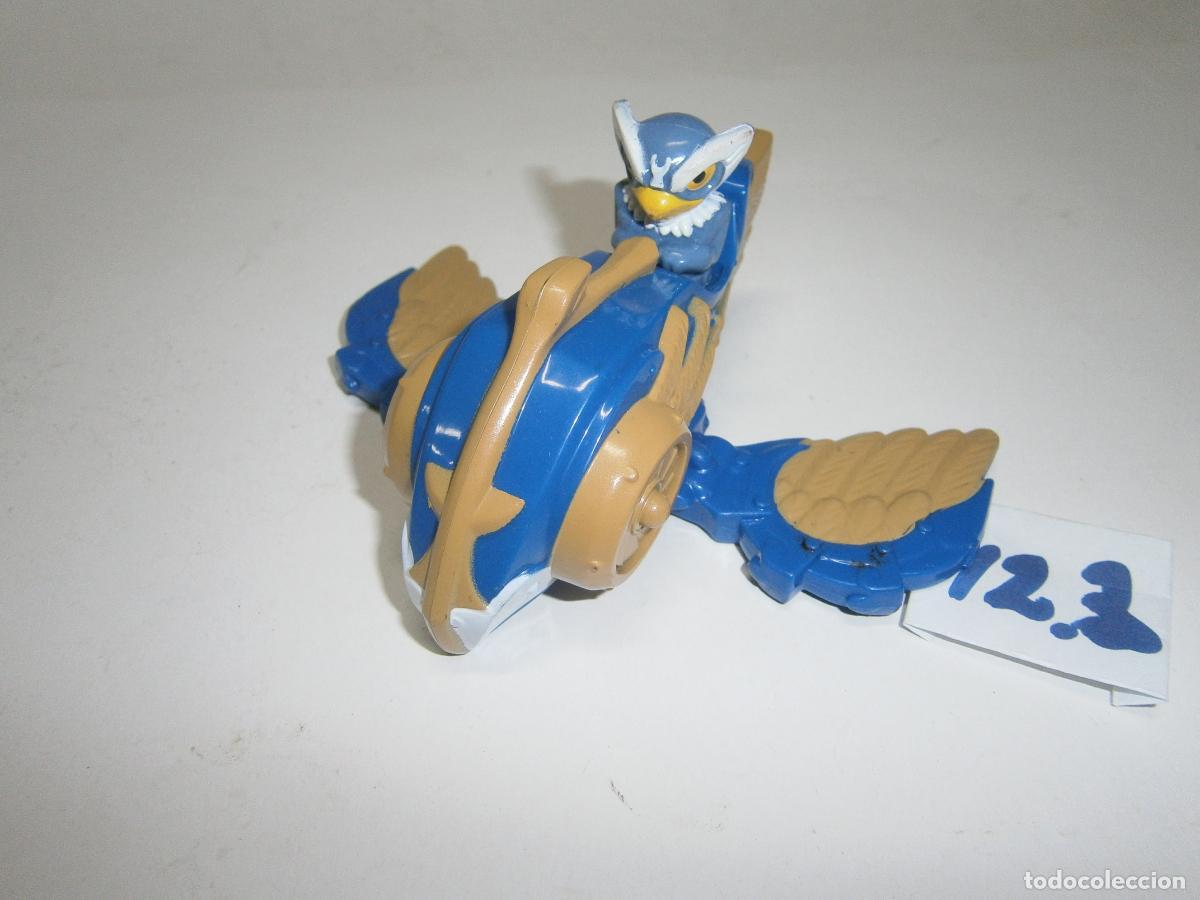 Figuras de acci&oacute;n: SKYLANDERS - JET VAC CON VEHICULO JET STREAM - Foto 2