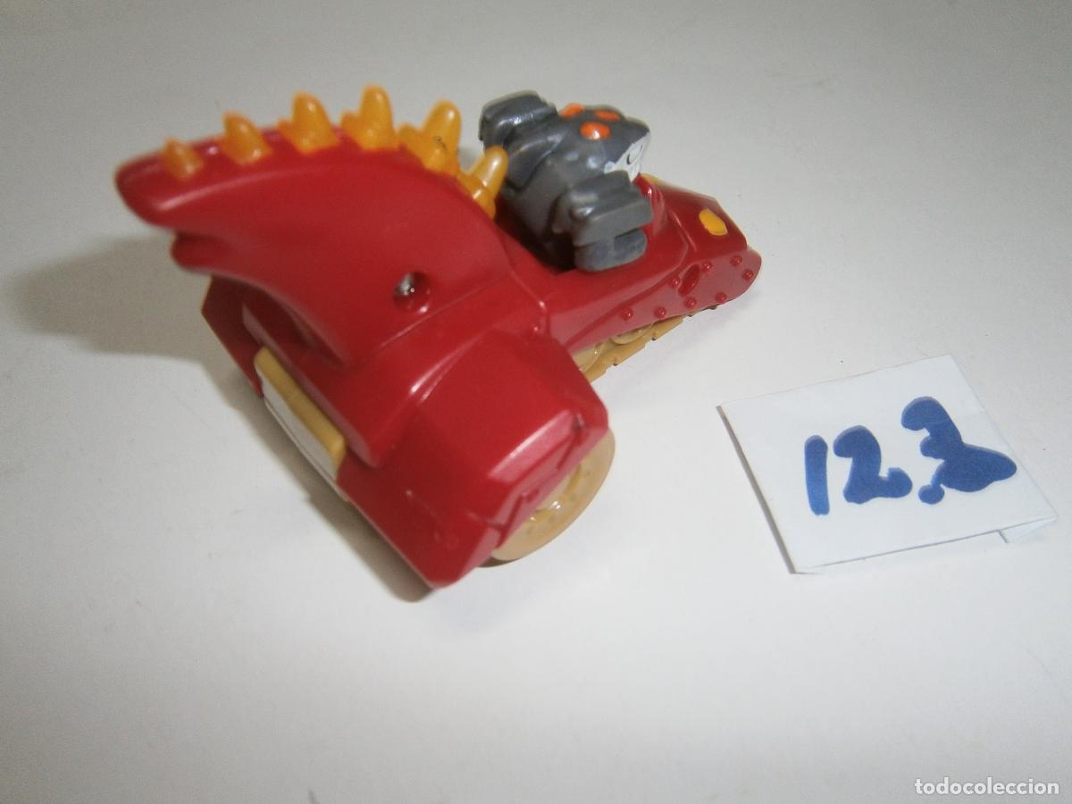 Figuras de acci&oacute;n: SKYLANDERS - SHARK TANK - Foto 2
