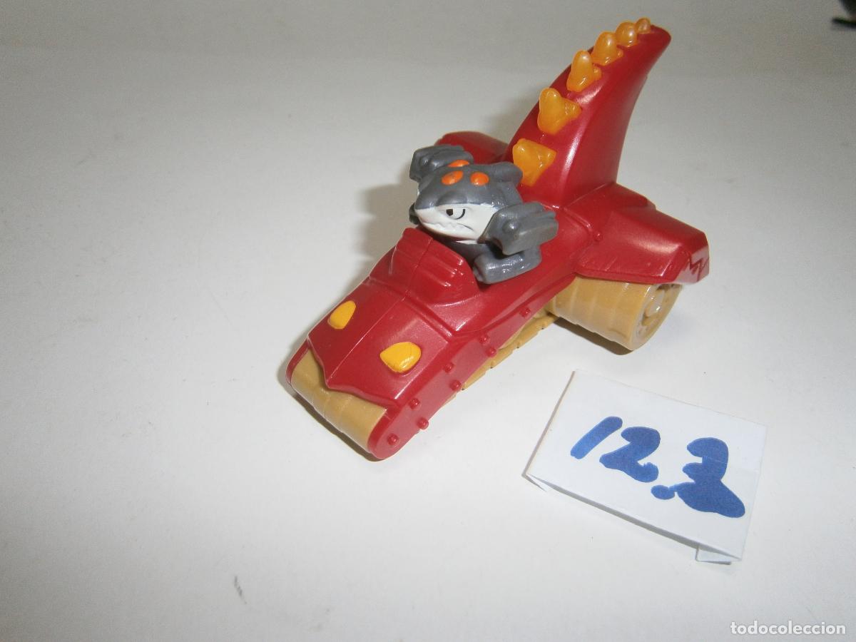 Figuras de acci&oacute;n: SKYLANDERS - SHARK TANK
