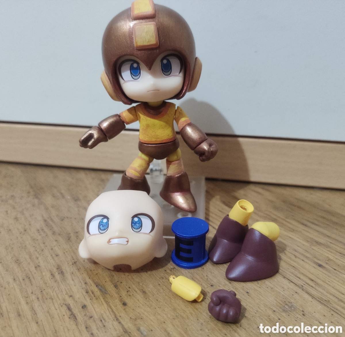 Figuras de acci&oacute;n: Figura Nendoroid Megaman Rockman Custom