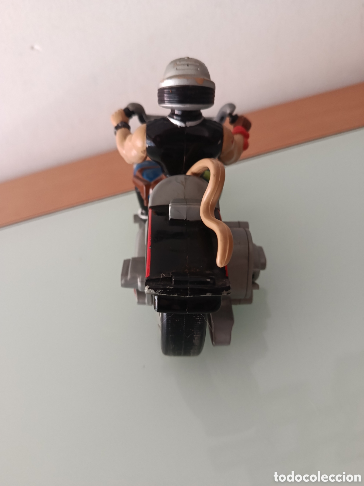 Figuras de acci&oacute;n: MOTOCICLETA MOTORATONES DE MARTE - Foto 8