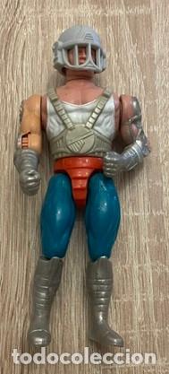Figuras de acci&oacute;n: TATARUS - LAS NUEVAS AVENTURAS DE HE-MAN