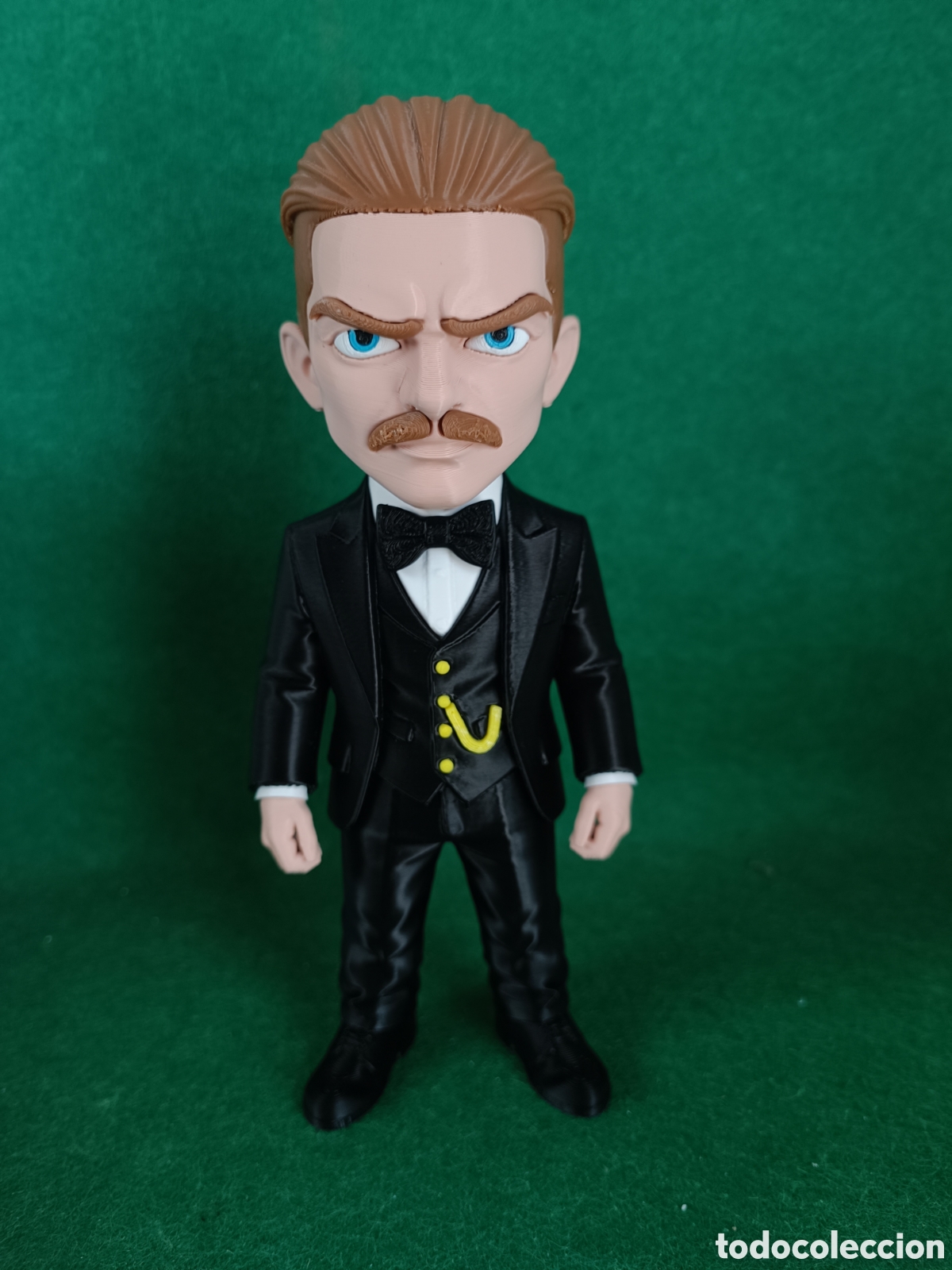 Figuras de acci&oacute;n: Arthur Shelby de Peaky Blinders serie de TV
