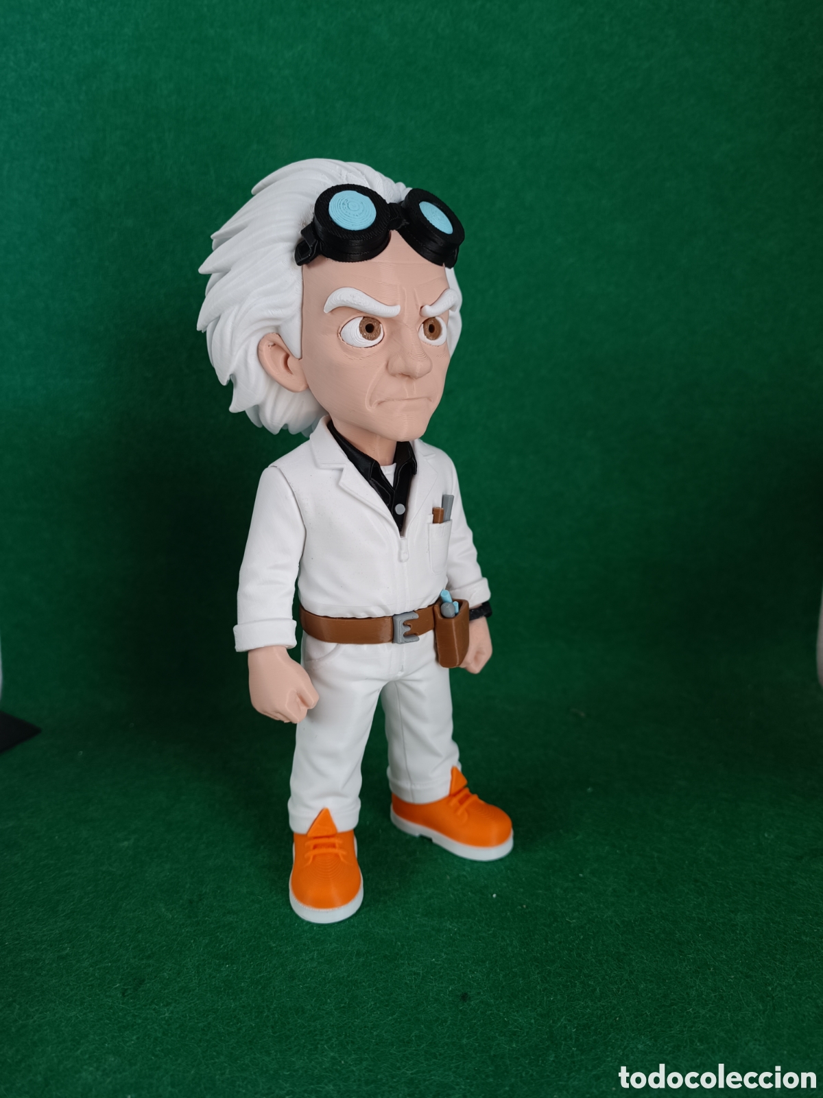 Figuras de acci&oacute;n: Doc de la pel&iacute;cula Regreso al futuro - Foto 2