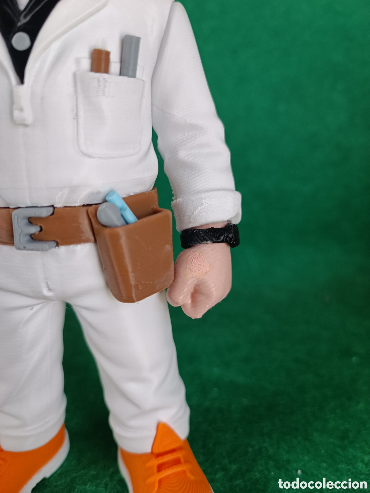 Figuras de acci&oacute;n: Doc de la pel&iacute;cula Regreso al futuro - Foto 4