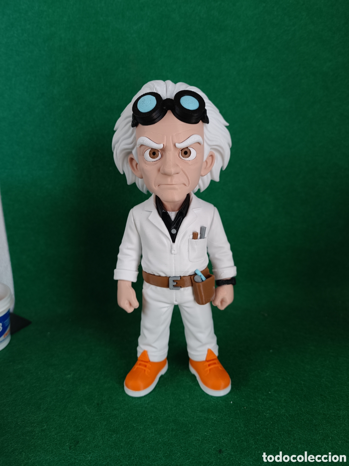 Figuras de acci&oacute;n: Doc de la pel&iacute;cula Regreso al futuro - Foto 1