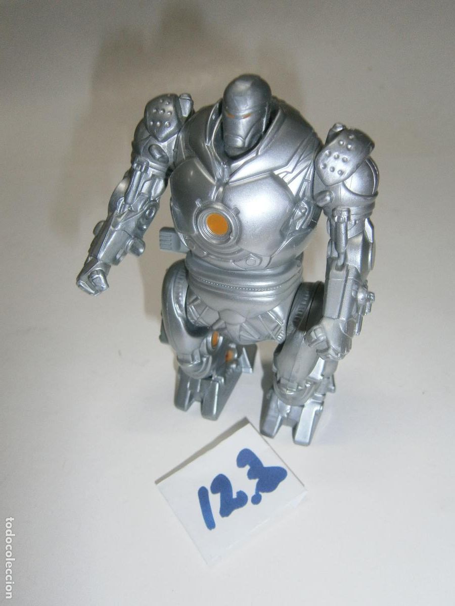 Figuras de acci&oacute;n: FIGURA DE ACCION - IRON MONGE - Foto 2
