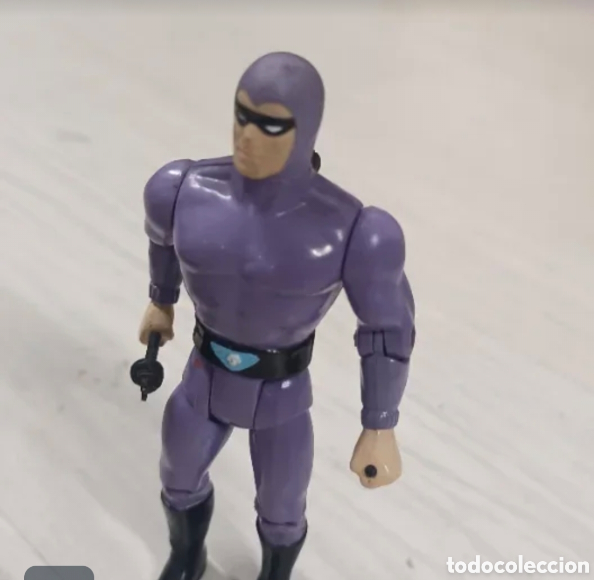 Figuras de acci&oacute;n: Figura El Fantasma Galoob 1986