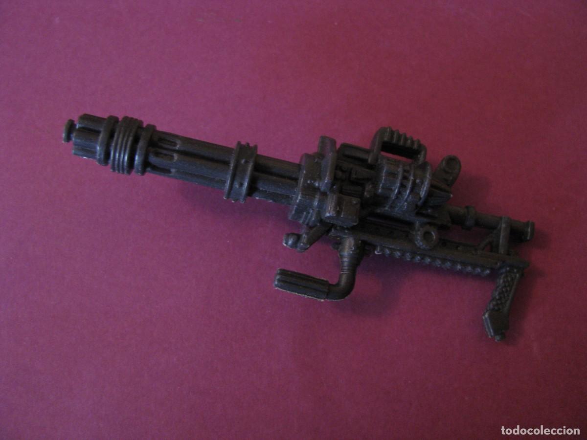 Figuras de acci&oacute;n: PIEZA, ARMA DE ALGUN PERSONAJE DE ACCION. 10 CM
