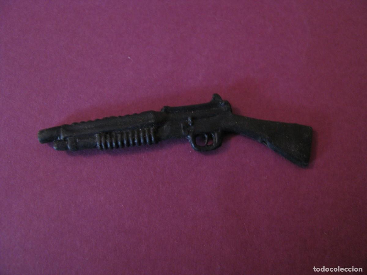 Figuras de acci&oacute;n: PIEZA, ARMA DE ALGUN PERSONAJE DE ACCION.
