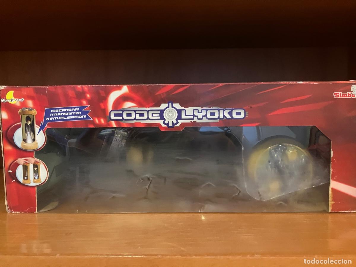 Figuras de acci&oacute;n: JUGUETE CODE LYOKO CODIGO LYOKO JUEGO LABORATORIO DIFICIL SIN ABRIR ! - Foto 3