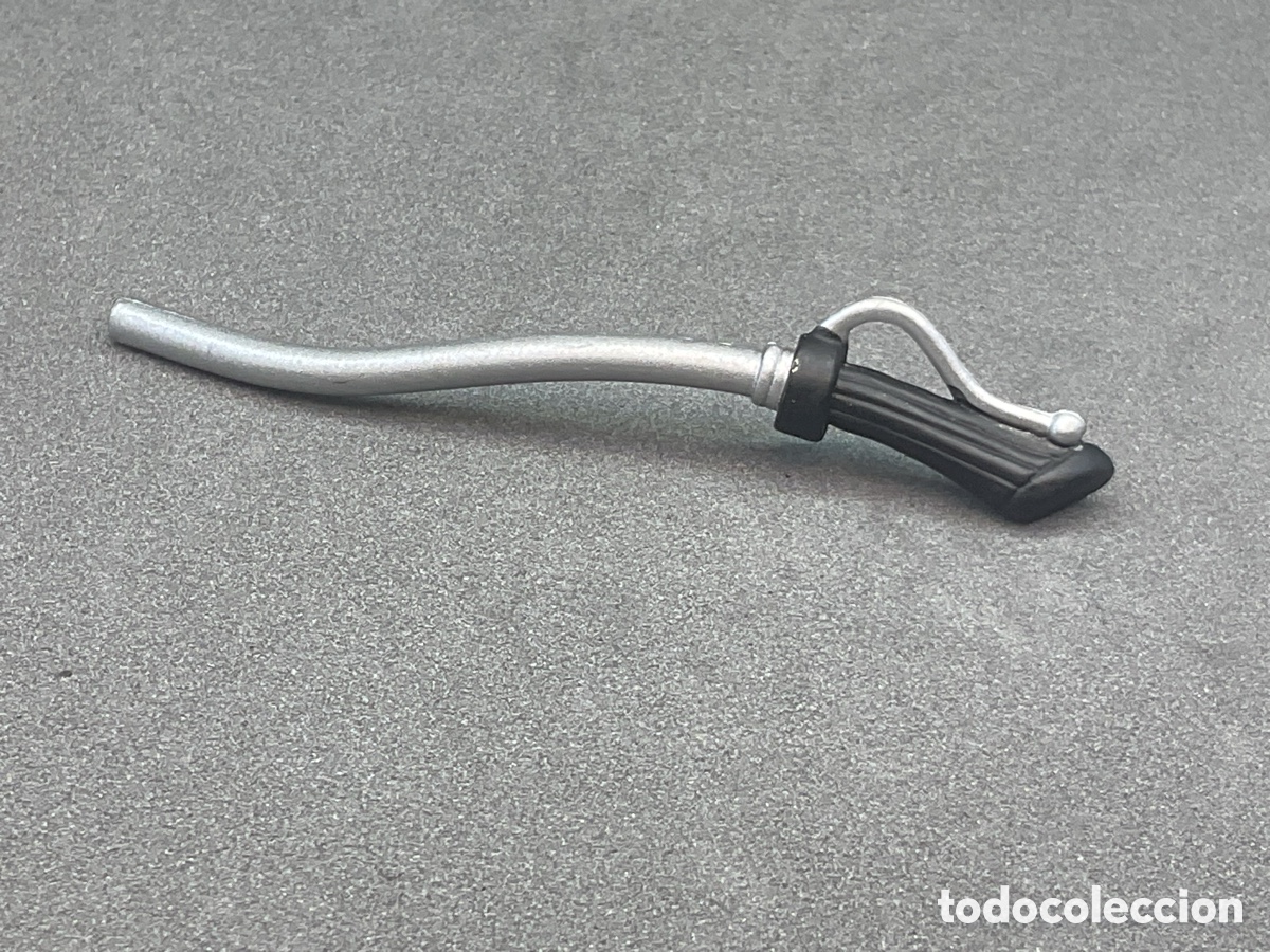 Figuras de acci&oacute;n: ACCESORIO ARMA MARVEL LEGENDS CABLE TOYBIZ SERIE 6. 2004