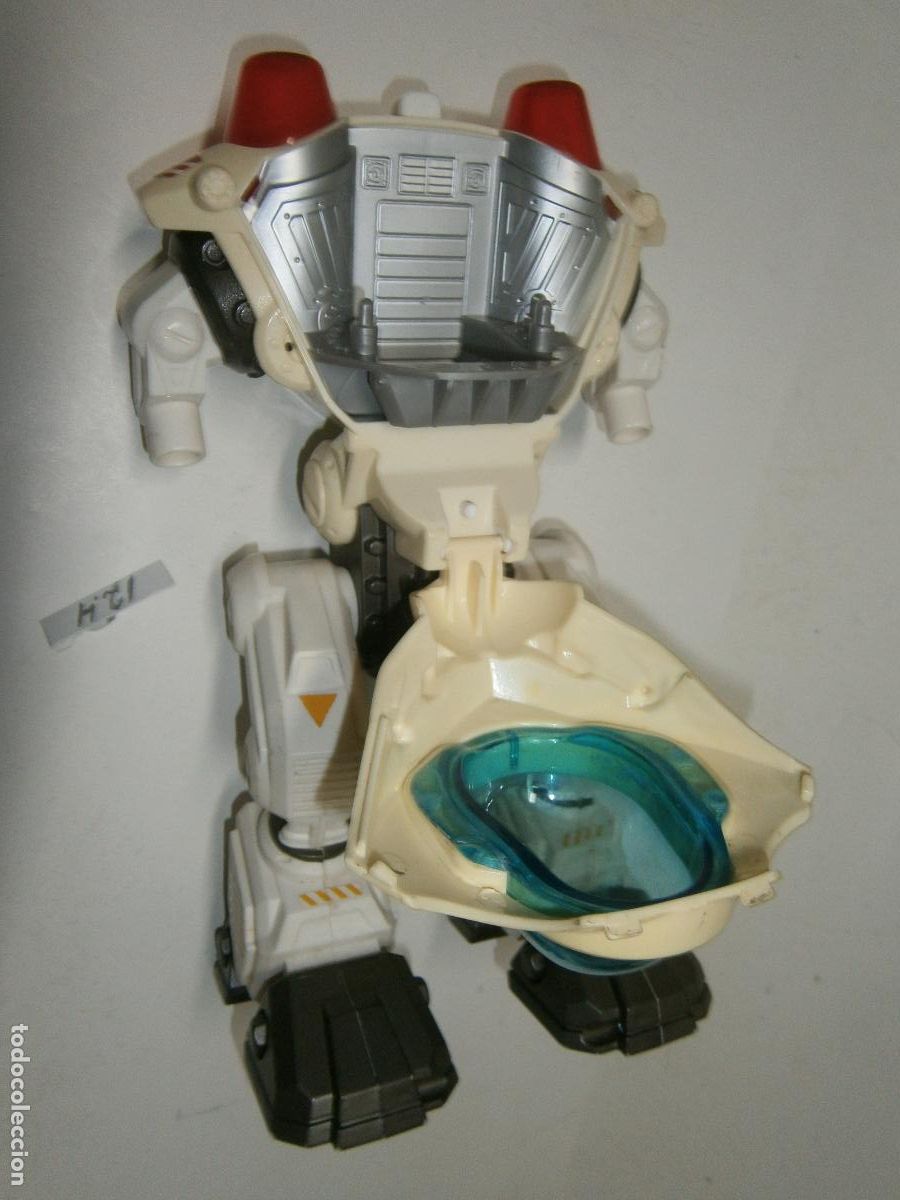 Figuras de acci&oacute;n: EXOESQUELETO ROBOT DE POLICIA - Foto 3