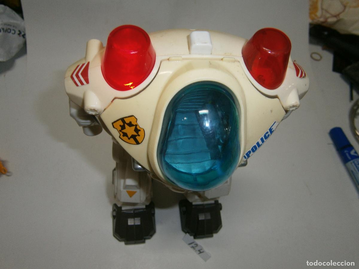 Figuras de acci&oacute;n: EXOESQUELETO ROBOT DE POLICIA - Foto 5