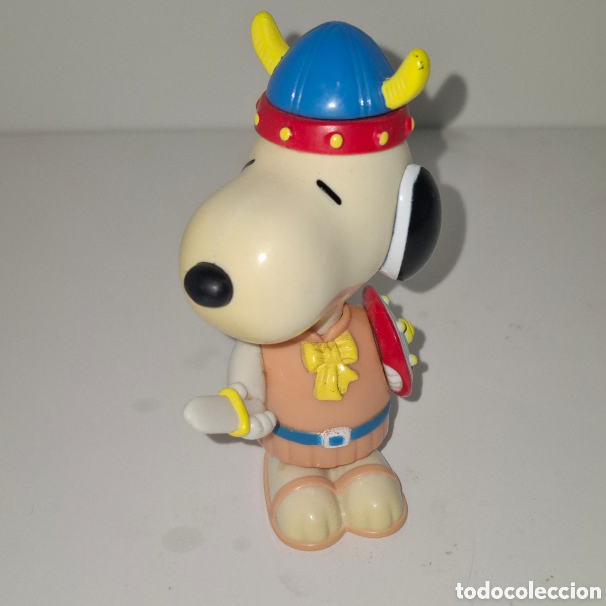 Figuras de acci&oacute;n: 1999 SNOOPY VIKINGO NORWAY FIGURA DE ACCION PROMOCIONAL MCDONALD'S PREMIUM MCDONALDS HAPPY MEAL