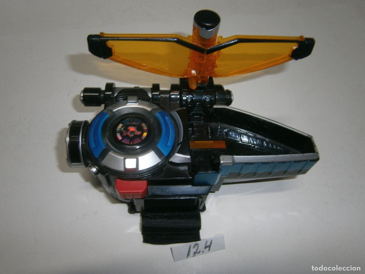 Figuras de acci&oacute;n: ACCESORIO ELECTRONICO DE MU&Ntilde;ECA POWER RANGERS BEAST MORPHERS - Foto 2