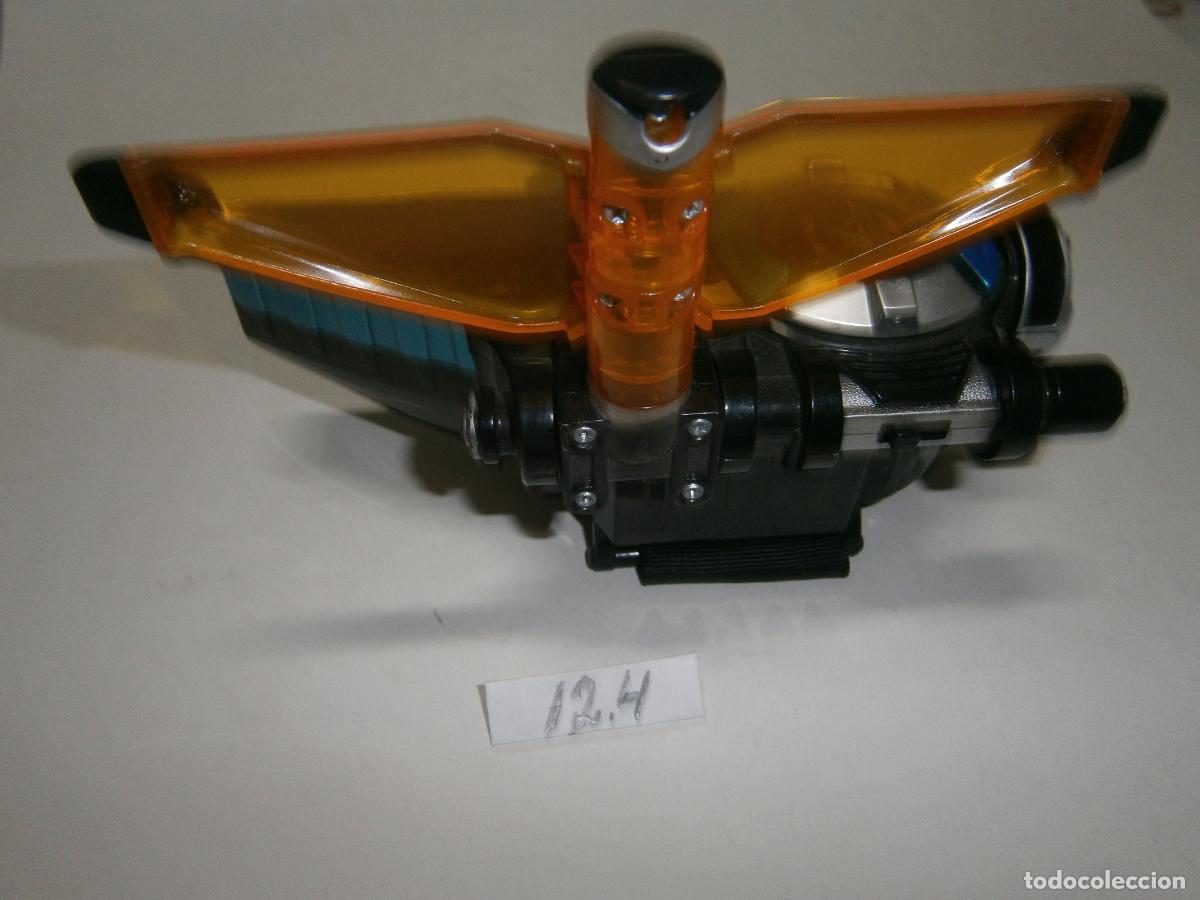 Figuras de acci&oacute;n: ACCESORIO ELECTRONICO DE MU&Ntilde;ECA POWER RANGERS BEAST MORPHERS - Foto 3