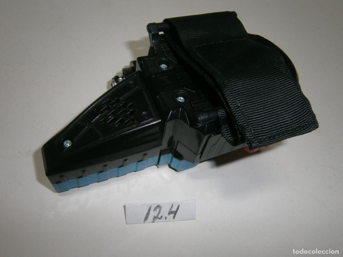 Figuras de acci&oacute;n: ACCESORIO ELECTRONICO DE MU&Ntilde;ECA POWER RANGERS BEAST MORPHERS - Foto 4