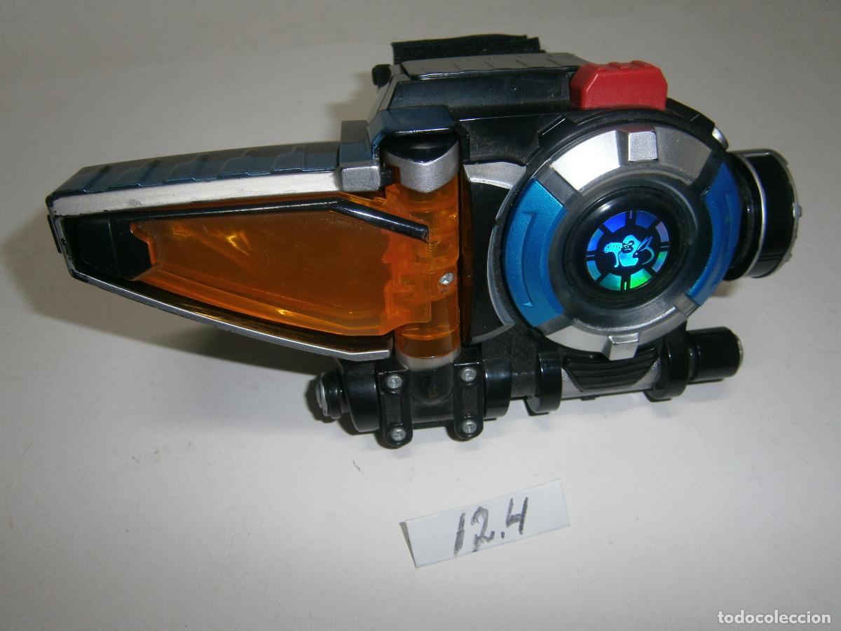 Figuras de acci&oacute;n: ACCESORIO ELECTRONICO DE MU&Ntilde;ECA POWER RANGERS BEAST MORPHERS