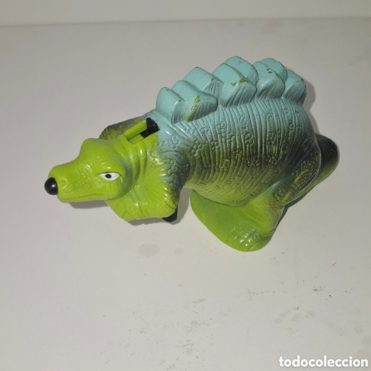 Figuras de acci&oacute;n: FIGURA DE ACCION PROMOCIONAL MCDONALD'S PREMIUM MCDONALDS HAPPY MEAL DINOSAURIO 2012