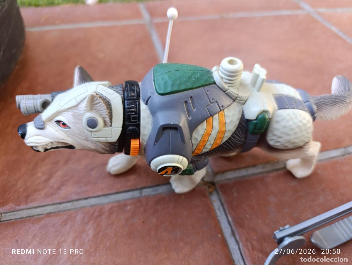 Figuras de acci&oacute;n: FIGURA,ACTION MAN, TRINEO,PERRO. - Foto 7