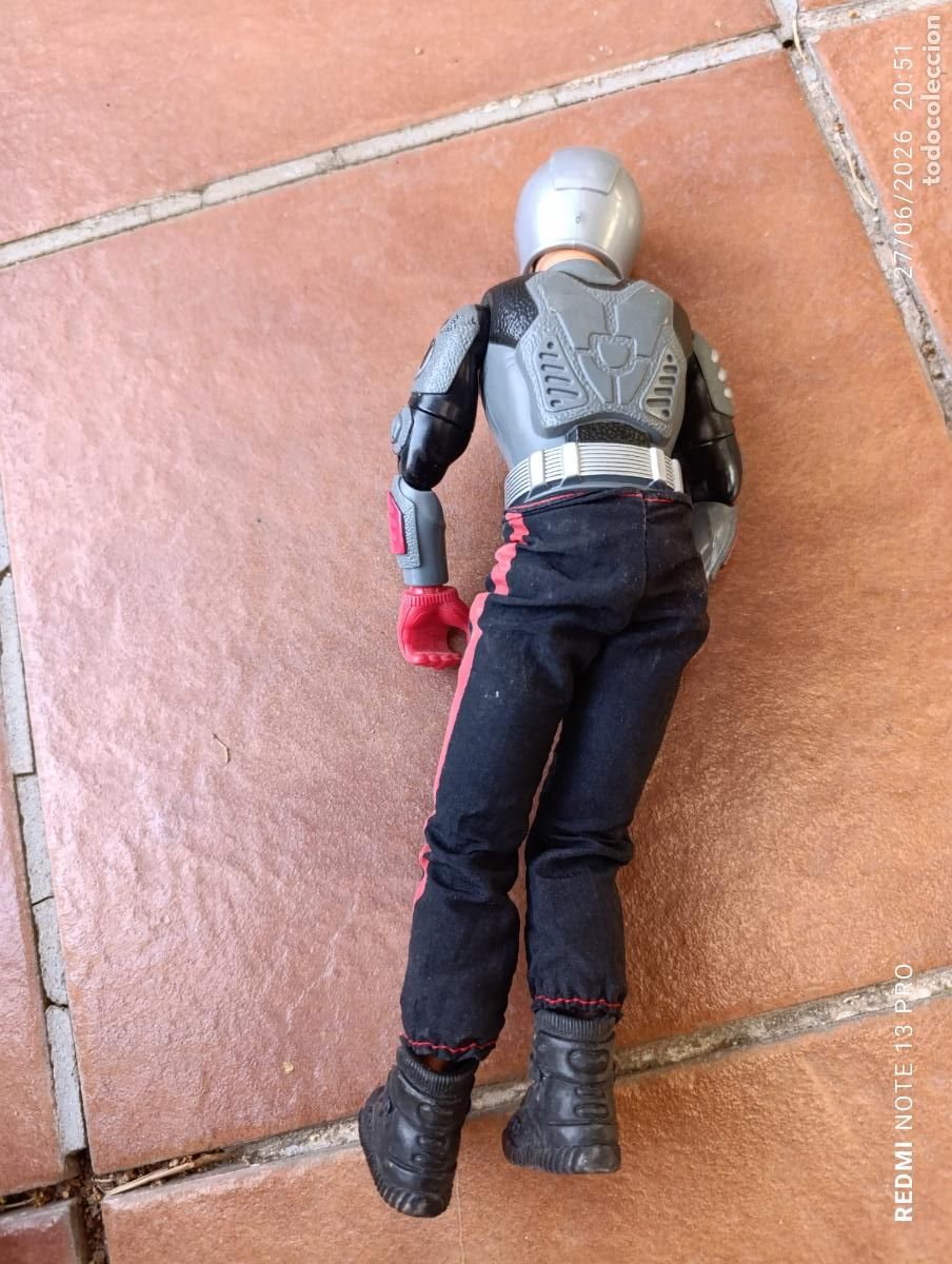 Figuras de acci&oacute;n: FIGURA MU&Ntilde;ECO ACTION MAN .