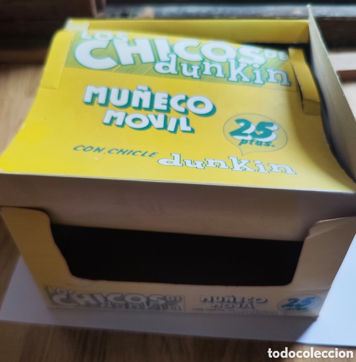 Figuras de acci&oacute;n: Lote los chicos de dunkin - Foto 2