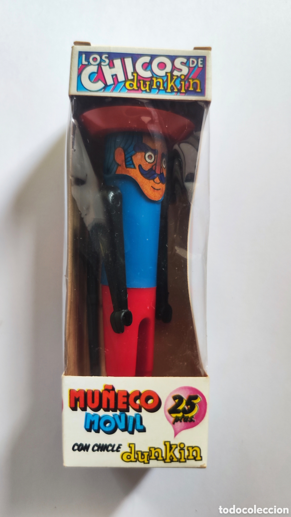Figuras de acci&oacute;n: Lote los chicos de dunkin - Foto 3