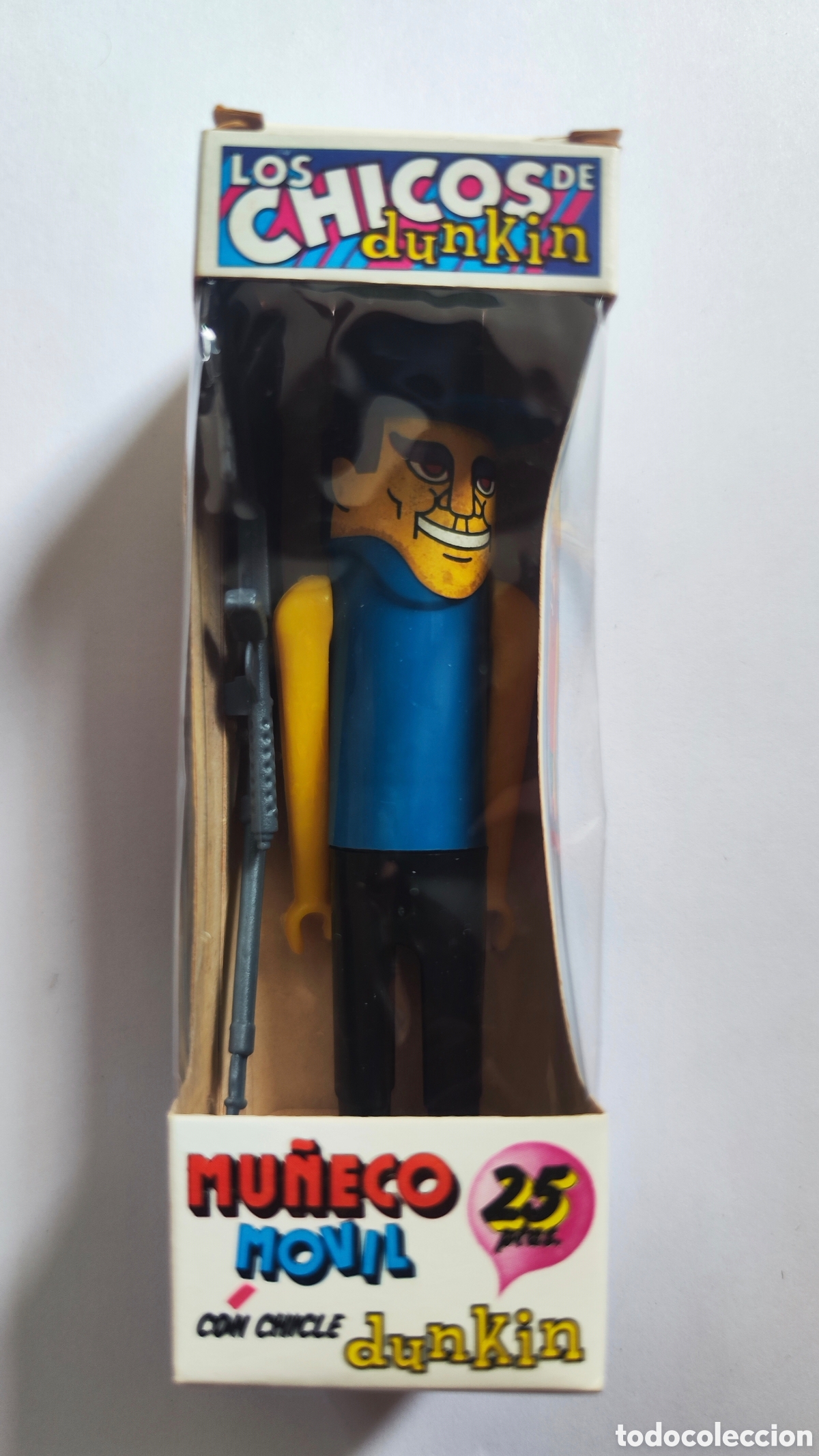 Figuras de acci&oacute;n: Lote los chicos de dunkin - Foto 7