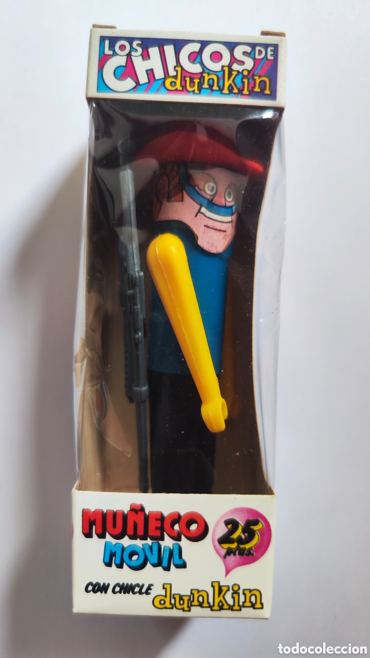 Figuras de acci&oacute;n: Lote los chicos de dunkin - Foto 8