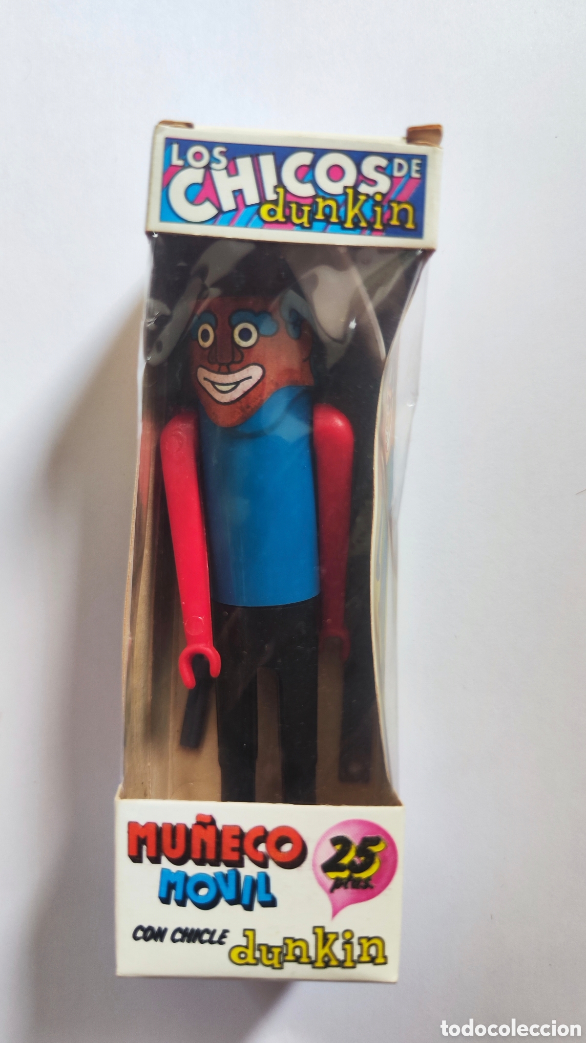 Figuras de acci&oacute;n: Lote los chicos de dunkin - Foto 10