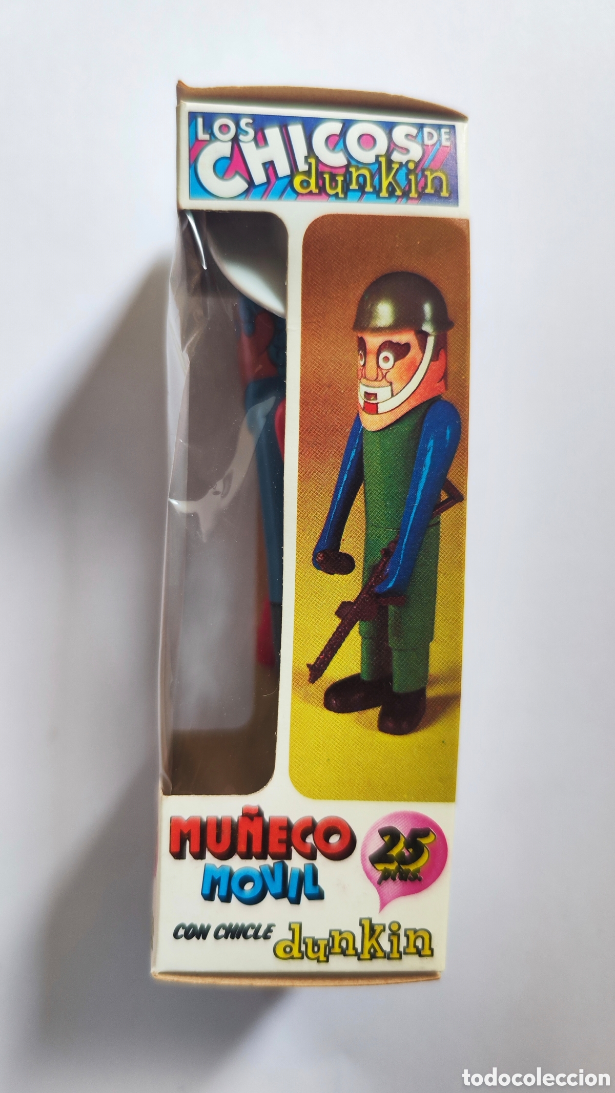 Figuras de acci&oacute;n: Lote los chicos de dunkin - Foto 11