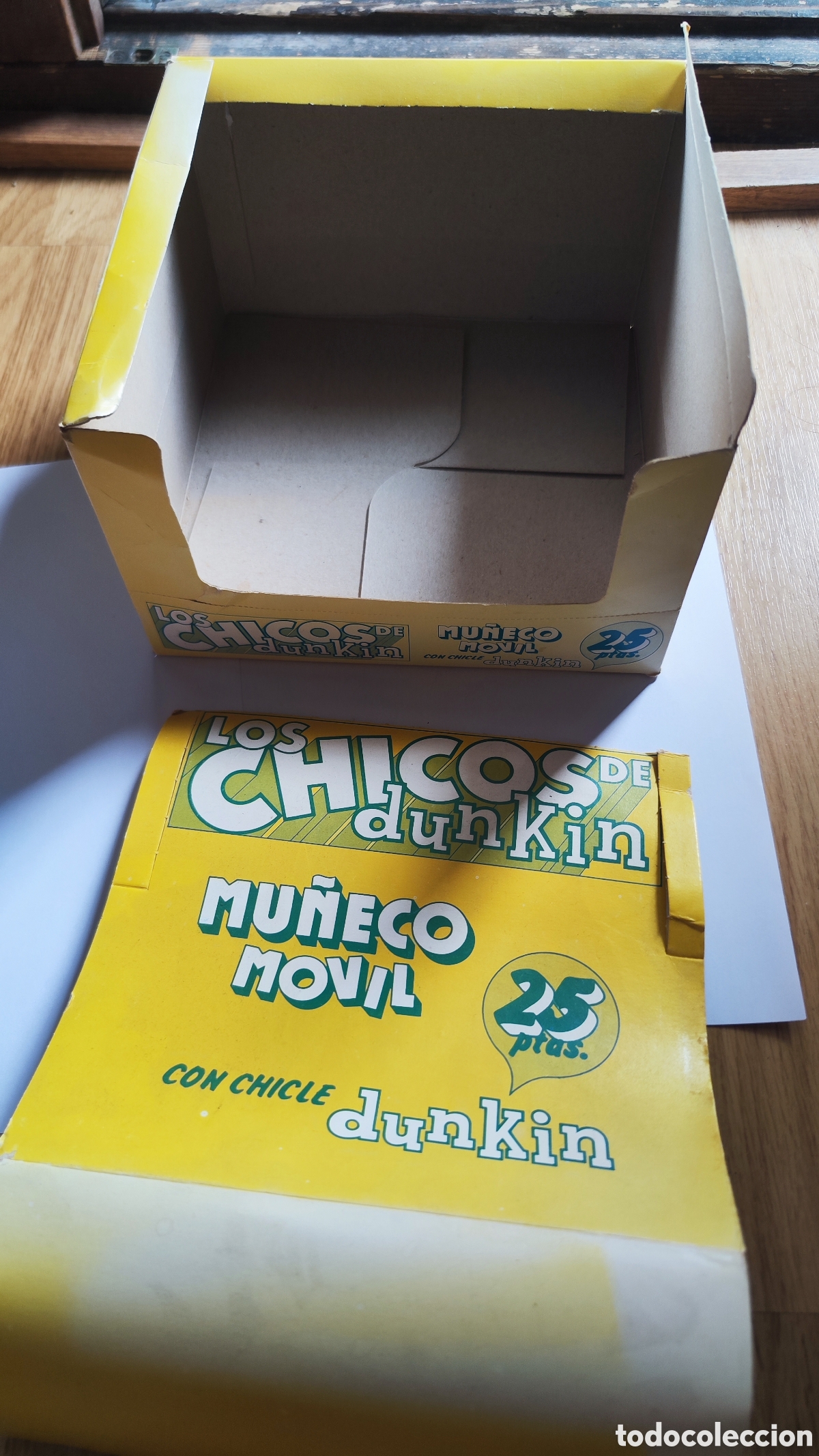 Figuras de acci&oacute;n: Lote los chicos de dunkin - Foto 12