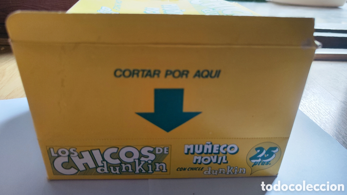 Figuras de acci&oacute;n: Lote los chicos de dunkin - Foto 14