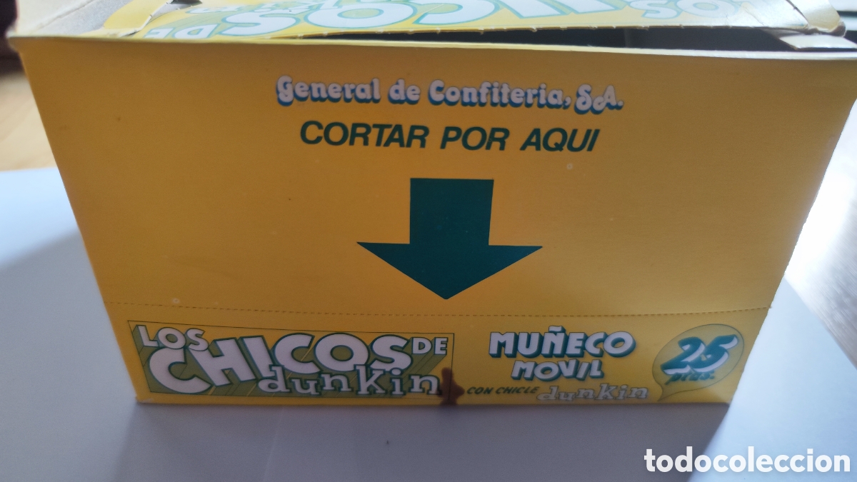 Figuras de acci&oacute;n: Lote los chicos de dunkin - Foto 15