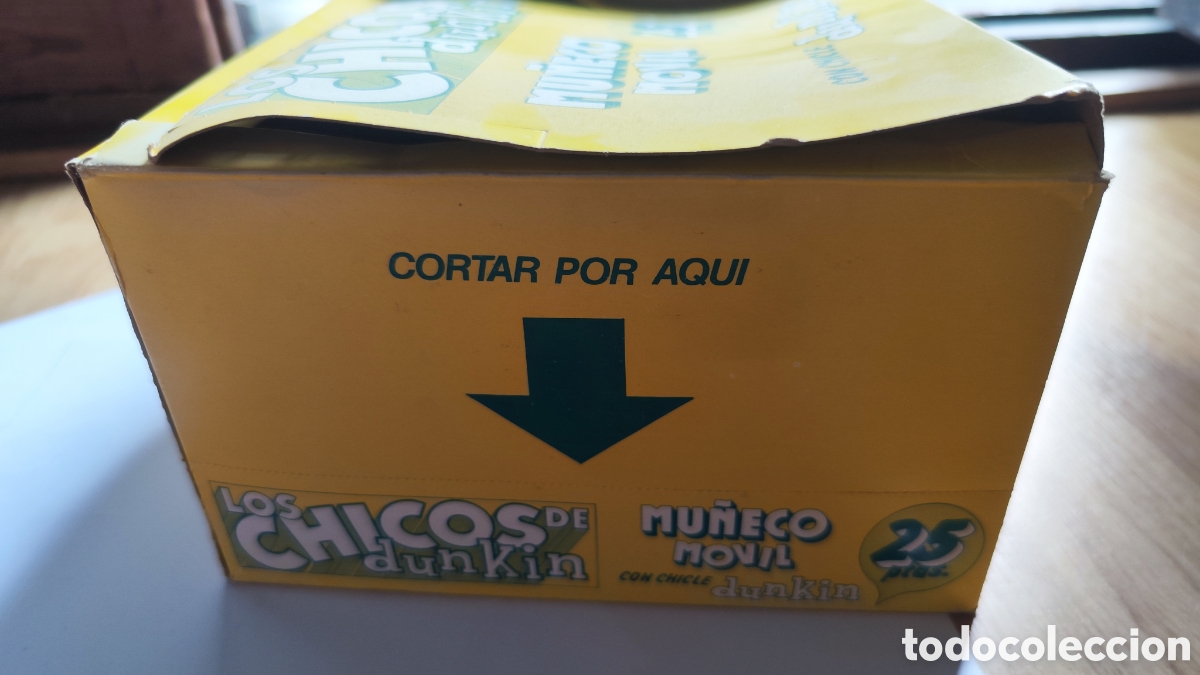Figuras de acci&oacute;n: Lote los chicos de dunkin - Foto 16