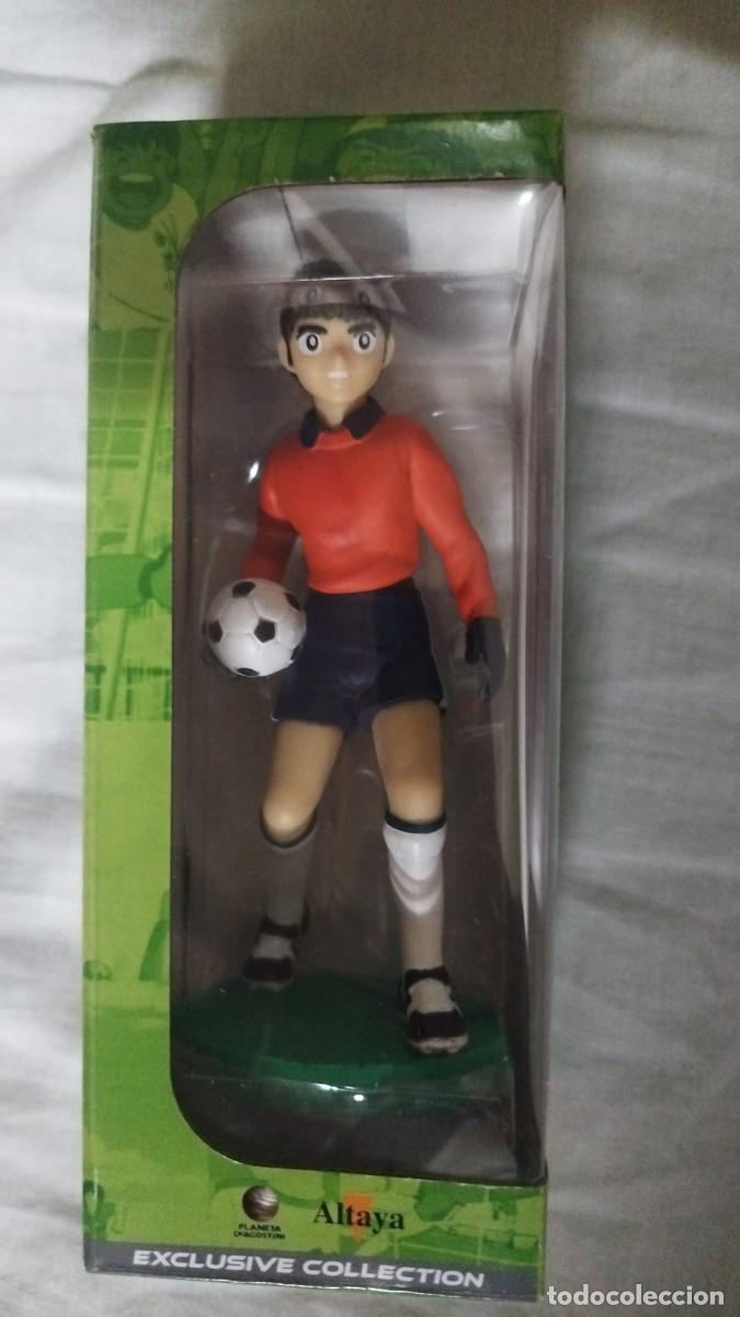 Figuras de acci&oacute;n: Mu&ntilde;ecos Oliver y Benji RBA