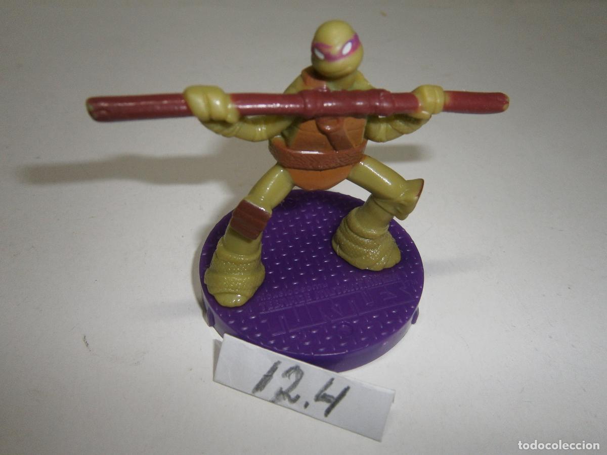 Figuras de acci&oacute;n: FIGURA DE ACCION - DONATELLO TORTUGA NINJA MUTANTES ADOLESCENTES