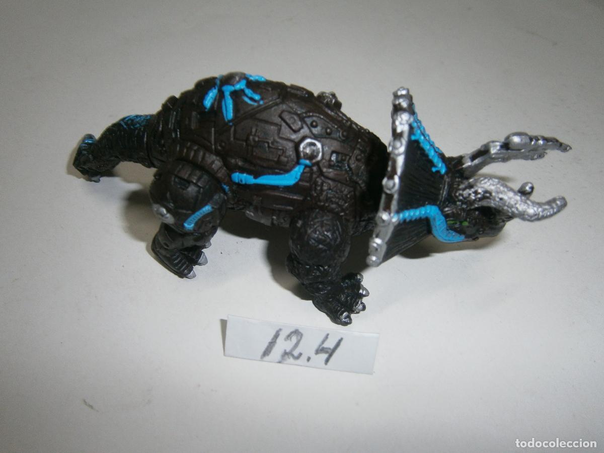 Figuras de acci&oacute;n: DINOSAURIO BIONICO DE LUCHA - Foto 3