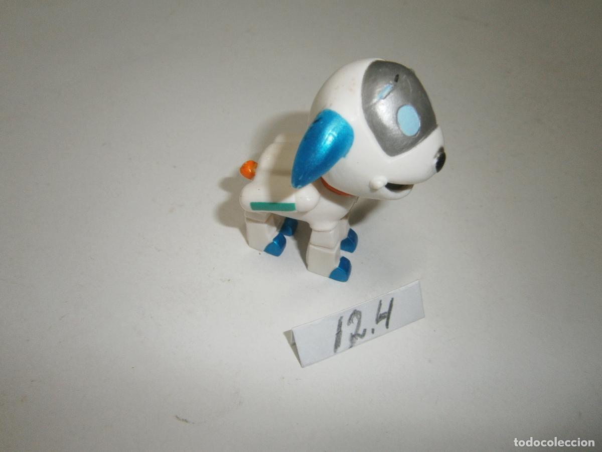 Figuras de acci&oacute;n: PERRO BIONICO INTERACTIVO - Foto 3