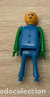 Figuras de acci&oacute;n: PLAY BIG - CEFA BOYS - A&Ntilde;OS 70