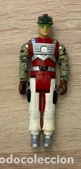 Figuras de acci&oacute;n: FIGURA - MISION KAIDO - BIKIN - A&Ntilde;OS 90 - IMITACI&Oacute;N ESTILO GI JOE
